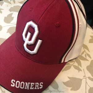 Oklahoma Sooners Cap